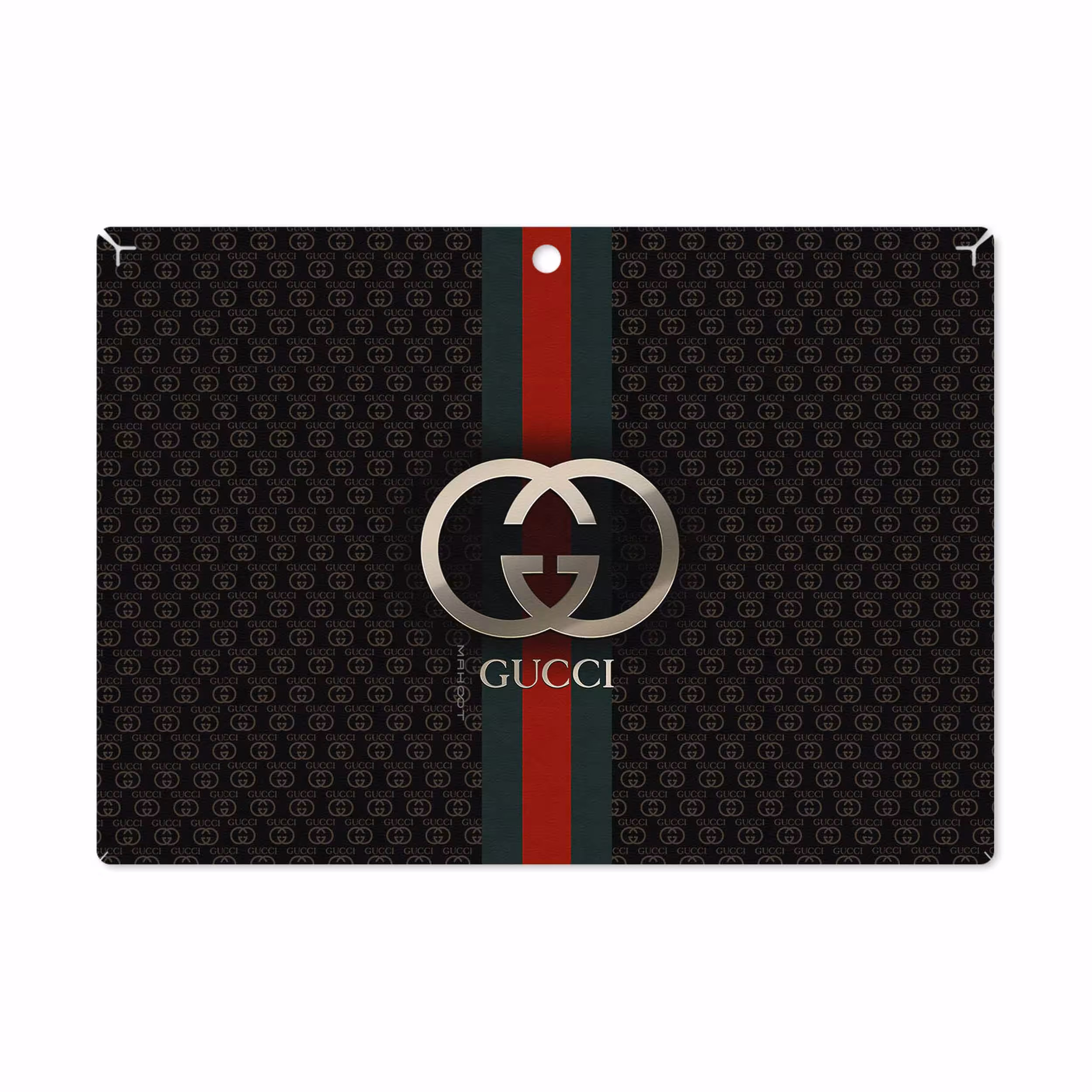 برچسب پوششی ماهوت مدل GUCCI-Logo مناسب برای تبلت لنوو Miix 320 2017