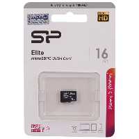 کارت حافظه میکرو اس دی سیلیکون پاور Elite 16GB