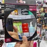 آینه  آرایشی بزرگنمایی چسبی 5 برابر