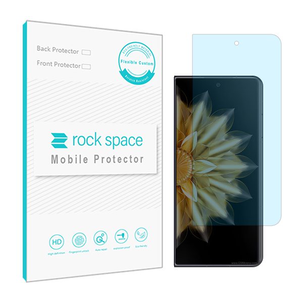 گلس آنر Magic V2 مدل هیدروژل آنتی بلو برند راک اسپیس کد S