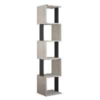 کتابخانه   مدل  K133 - MDF | choobsub