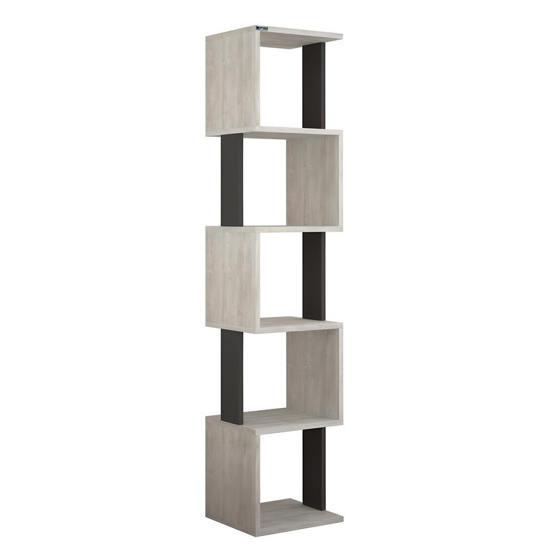 کتابخانه   مدل  K133 - MDF | choobsub