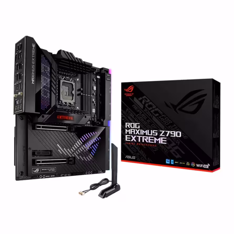 مادربرد ایسوس ROG MAXIMUS Z790 EXTREME DDR5