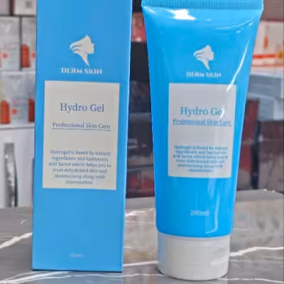ژل هیدرودرمی آبرسان درم اسکین 200 میل