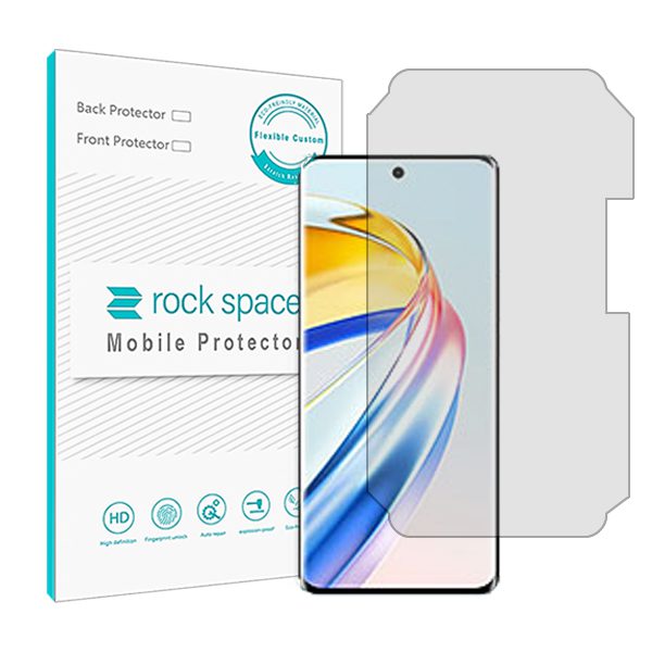 گلس آنر X9b مدل نانو هیدروژل شفاف برند راک اسپیس کد 55786M