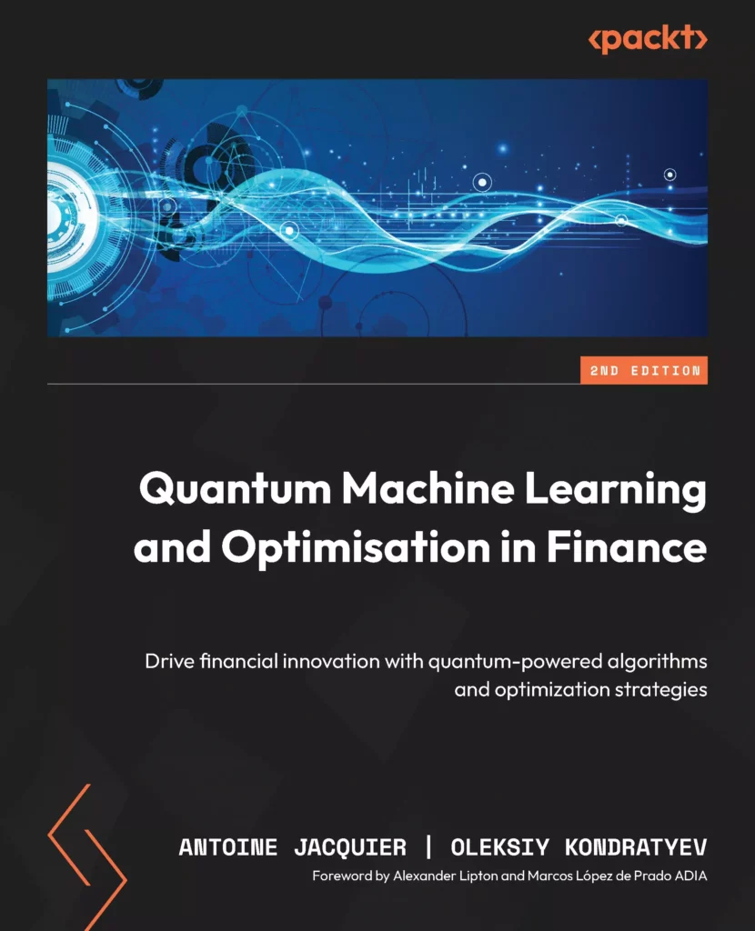 کتاب Quantum Machine Learning and Optimisation in Finance