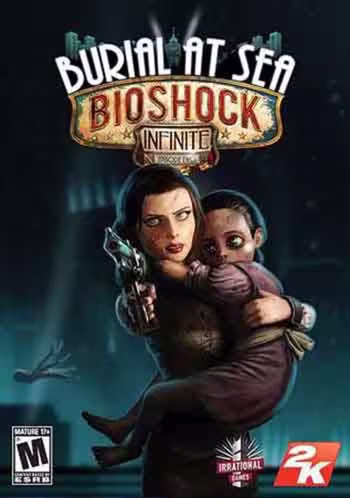 بازی کامپیوتر BioShock Infinite Burial at Sea Episode 2