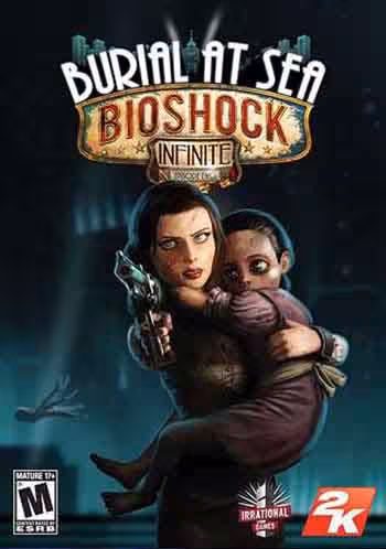 بازی کامپیوتر BioShock Infinite Burial at Sea Episode 2