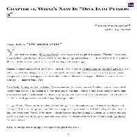 خرید و دانلود نسخه کامل کتاب Dive Into Python 3