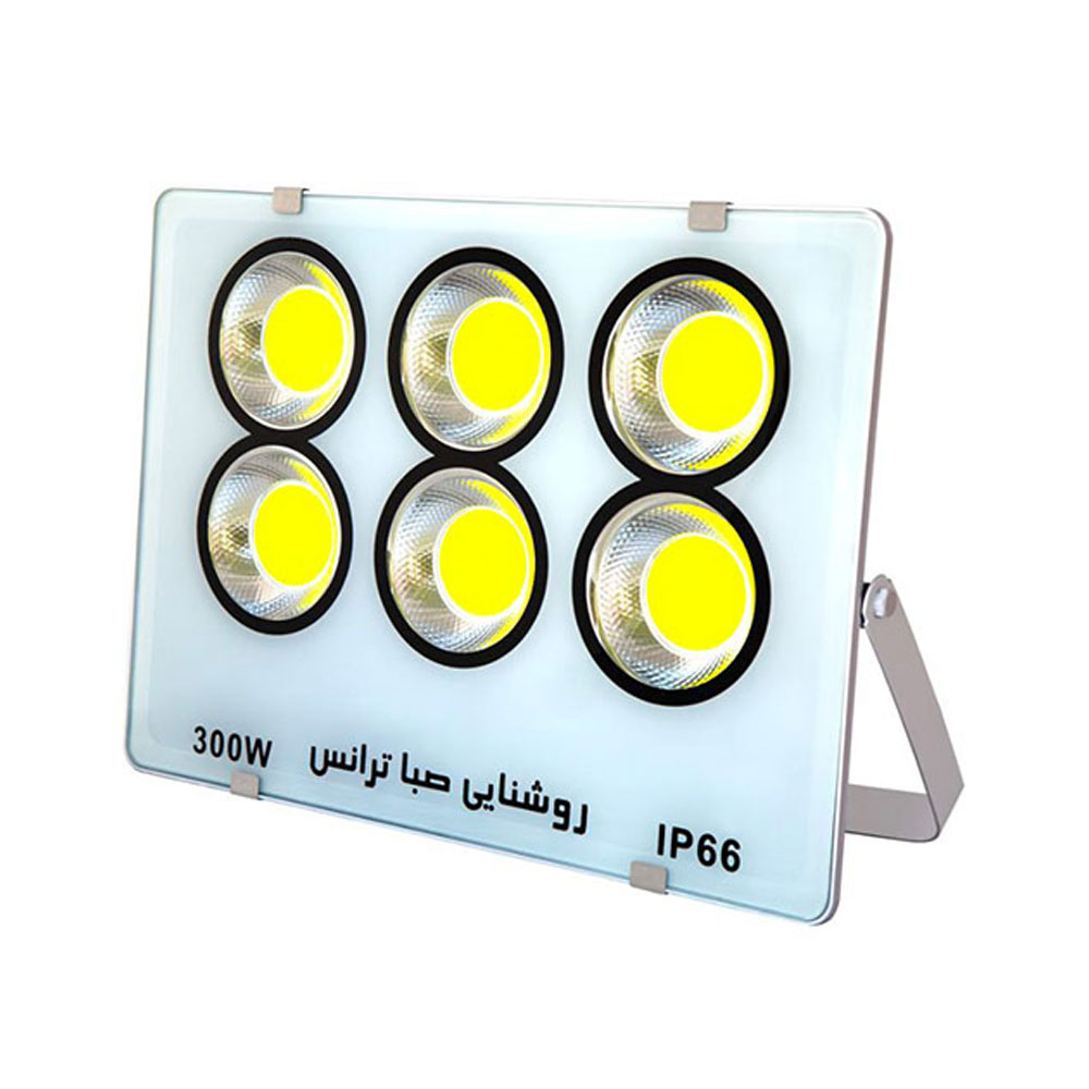 پروژکتور 300 وات COB صباترانس مدل IPAD