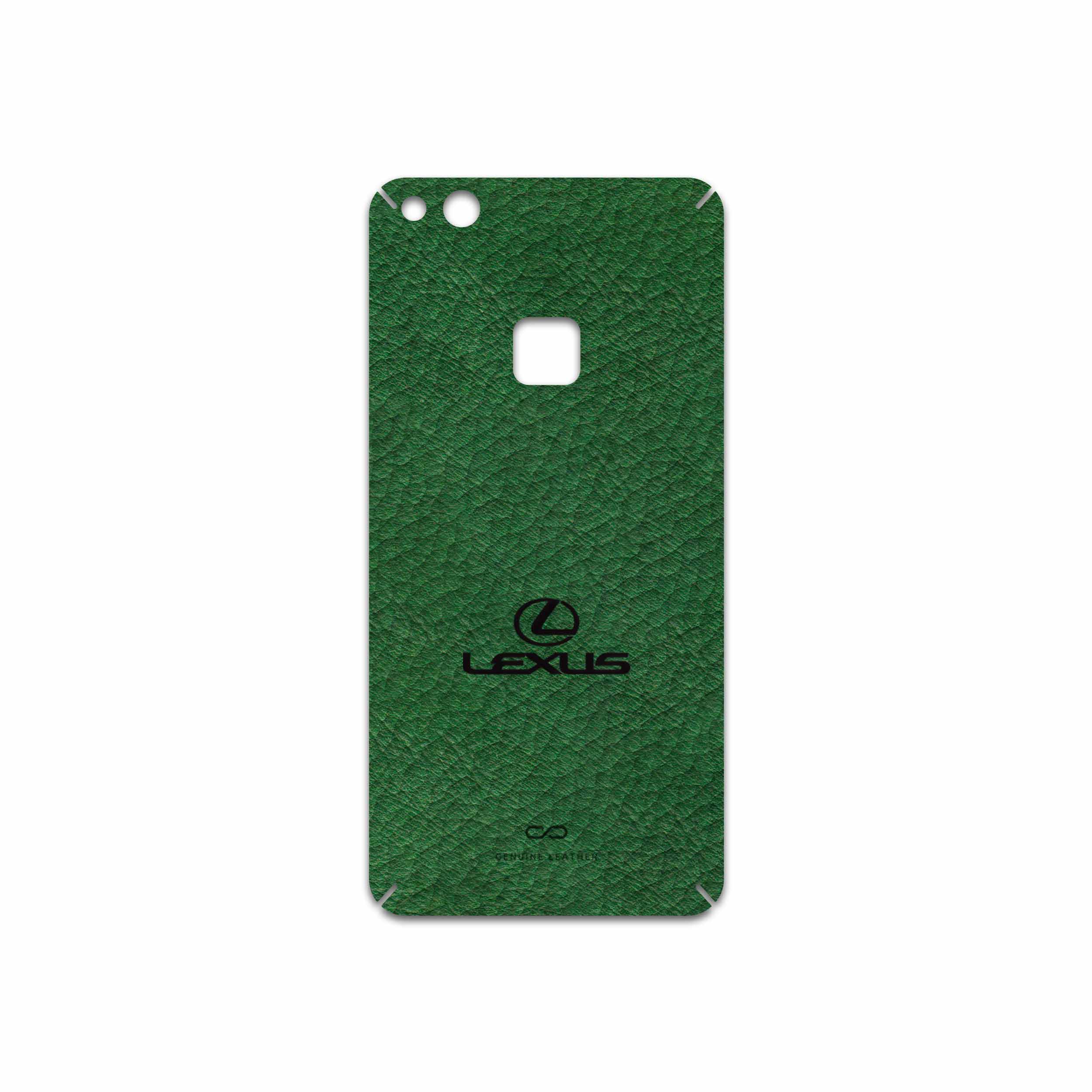 برچسب پوششی ماهوت مدل GL-LXS مناسب برای گوشی موبایل هوآوی P10 Lite