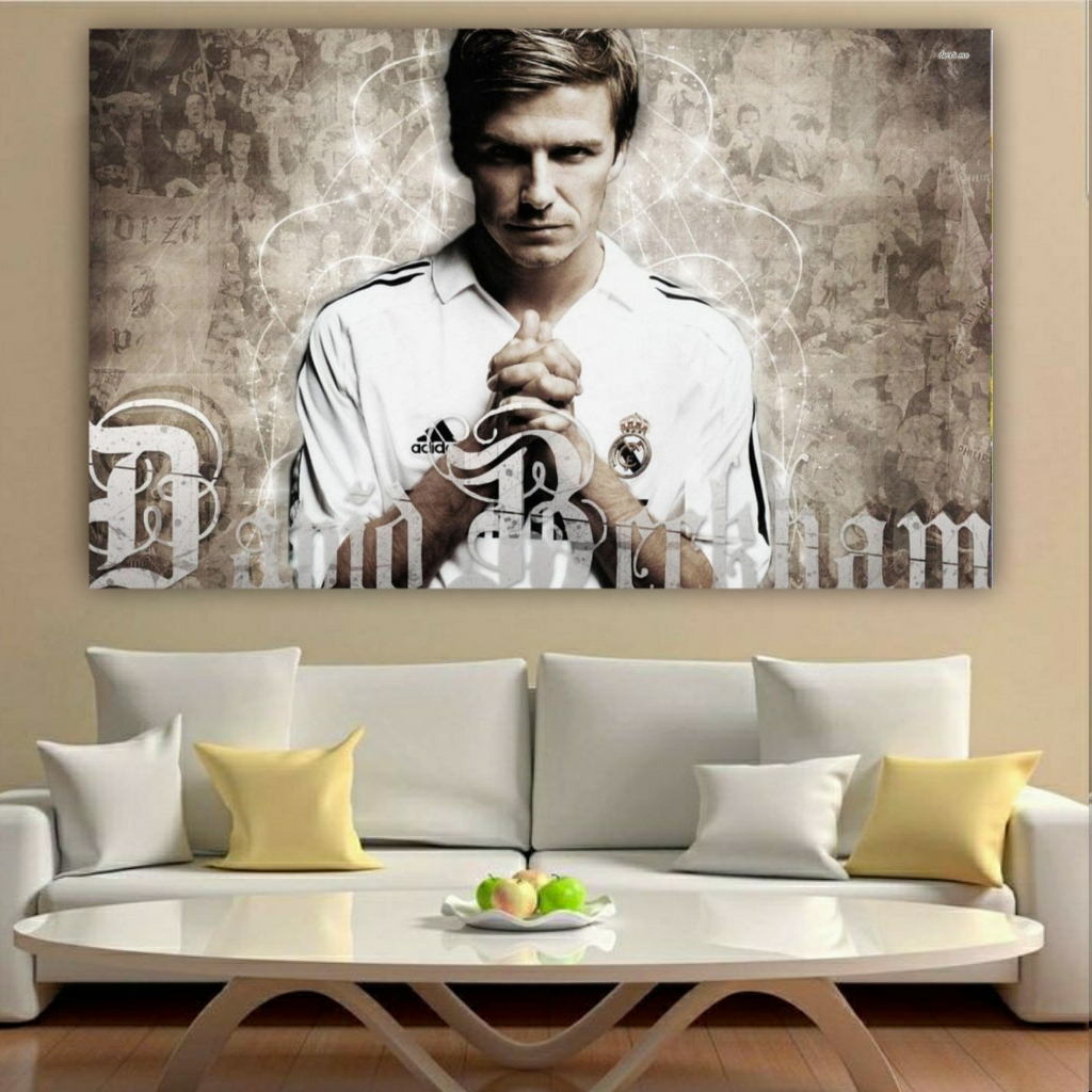 تابلو شاسی طرح دیوید بکام مدل SDT6015