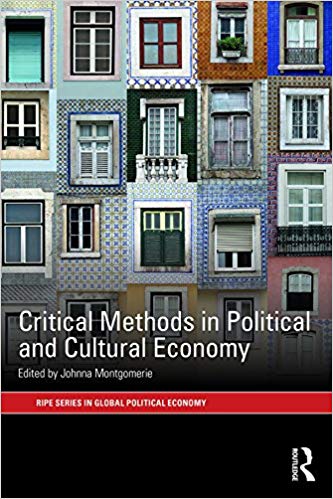 خرید و دانلود نسخه کامل کتاب Critical Methods in Political and Cultural Economy (RIPE Series in Global Political Economy)