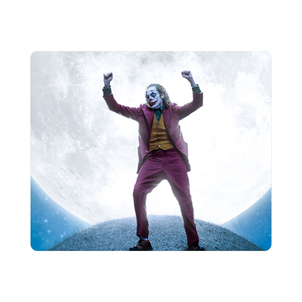 ماوس پد طرح جوکر کد pj24