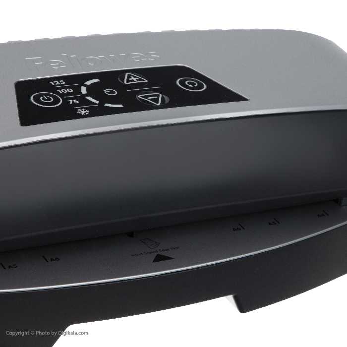 پرس کارت و لمینیت فلوز مدل Callisto A4