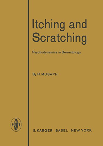 خرید و دانلود نسخه کامل کتاب Itching and Scratching: Psychodynamics in Dermatology - Pdf
