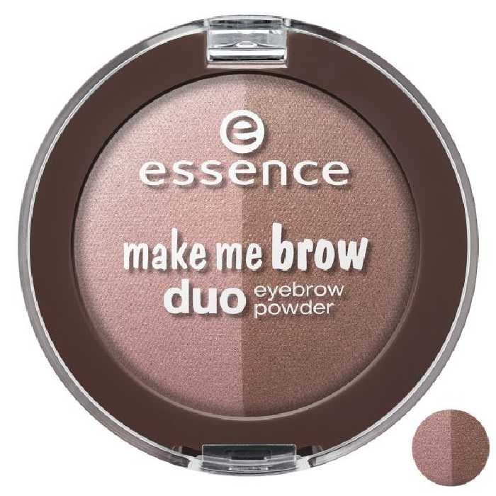 سایه ابرو اسنس مدل Make Me Brow Duo شماره 01 | فروشگاه اینترنتی تاتا کالا