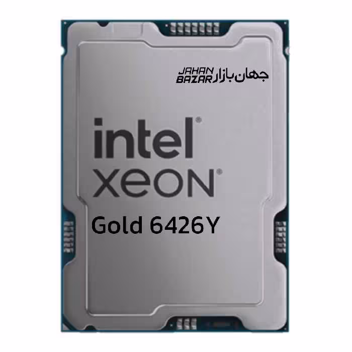 سی پی یو سرور HPE Intel Xeon Gold 6426Y 2.5GHz 16core 185W