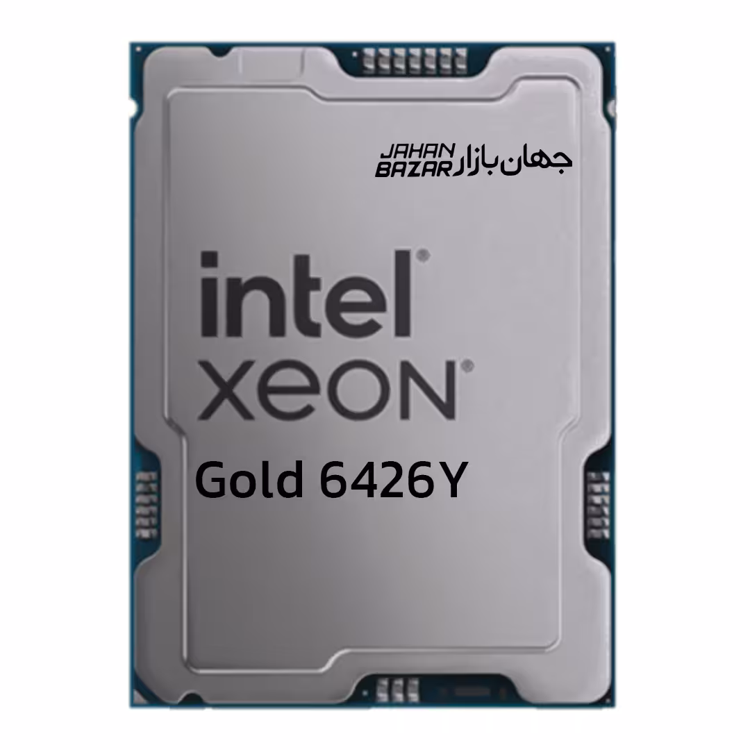 سی پی یو سرور HPE Intel Xeon Gold 6426Y 2.5GHz 16core 185W