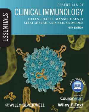 [AZW3] دانلود کتاب Essentials Of Clinical Immunology, 6th ed, 2015;2013