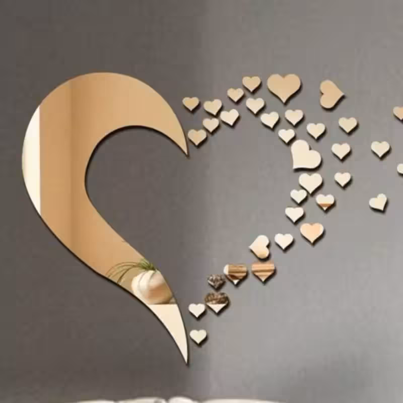 اینه دکوراتیو کد75
