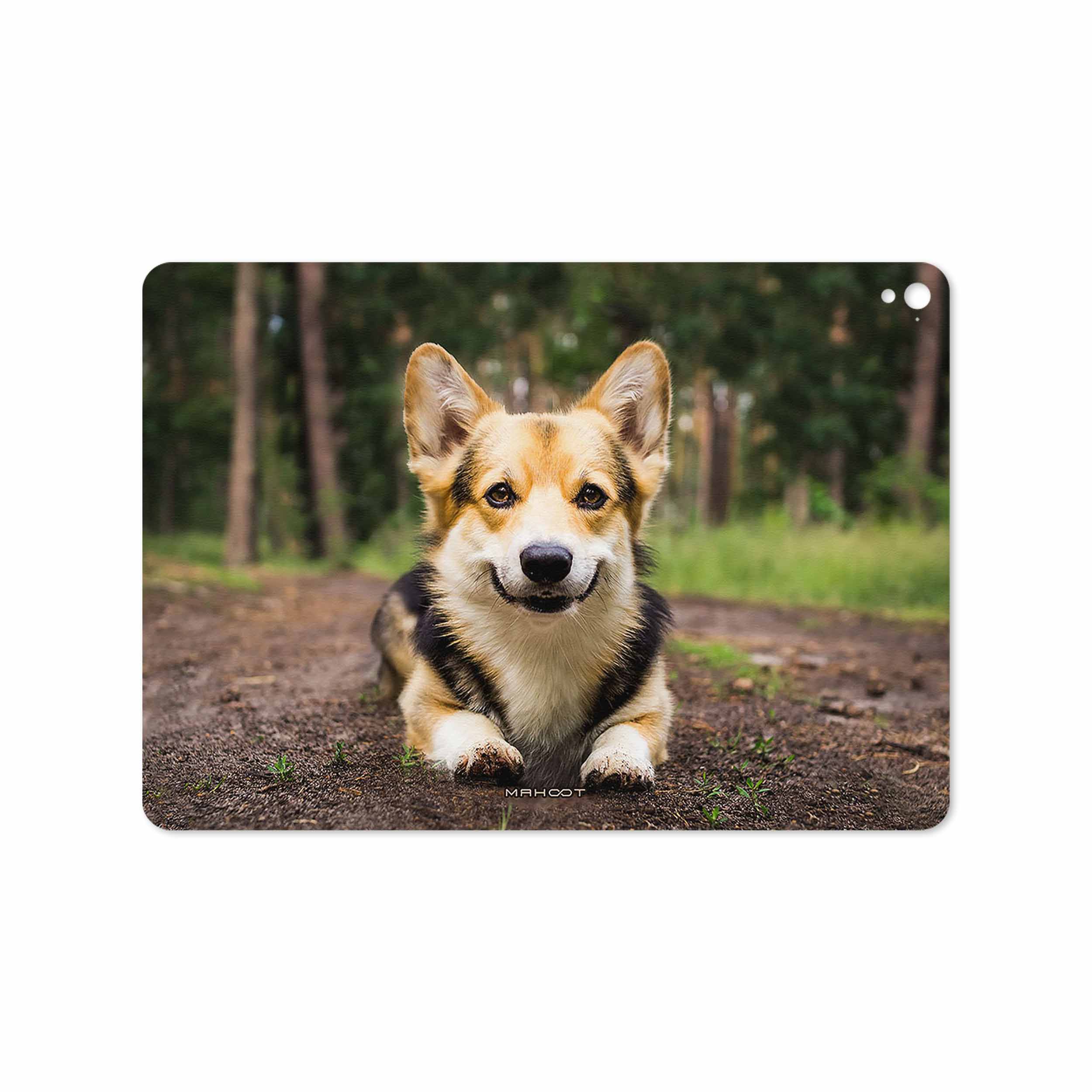 برچسب پوششی ماهوت مدل Dog-2 مناسب برای تبلت اپل iPad Pro 9.7 2016 A1673