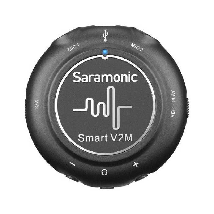 میکسر صدا سارامونیک Saramonic Smart V2M