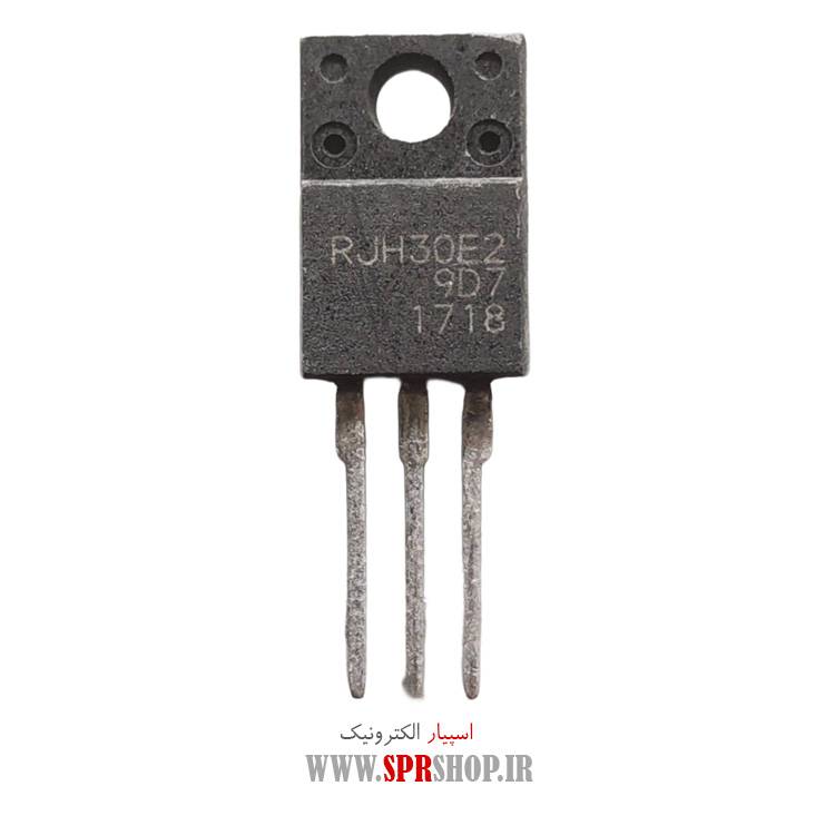 ترانزیستور RJH30E2 TO-220F CH