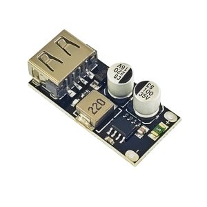 ماژول فست شارژ QC20/QC30 دارای خروجی USB