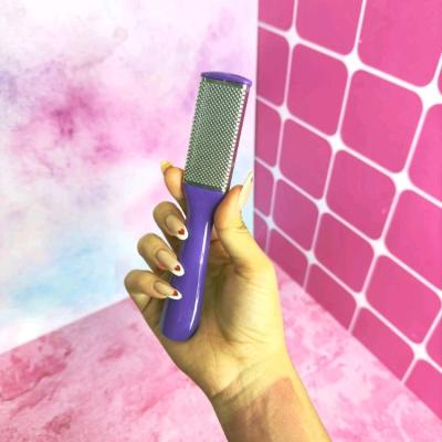 سوهان و رنده دو طرفه پا