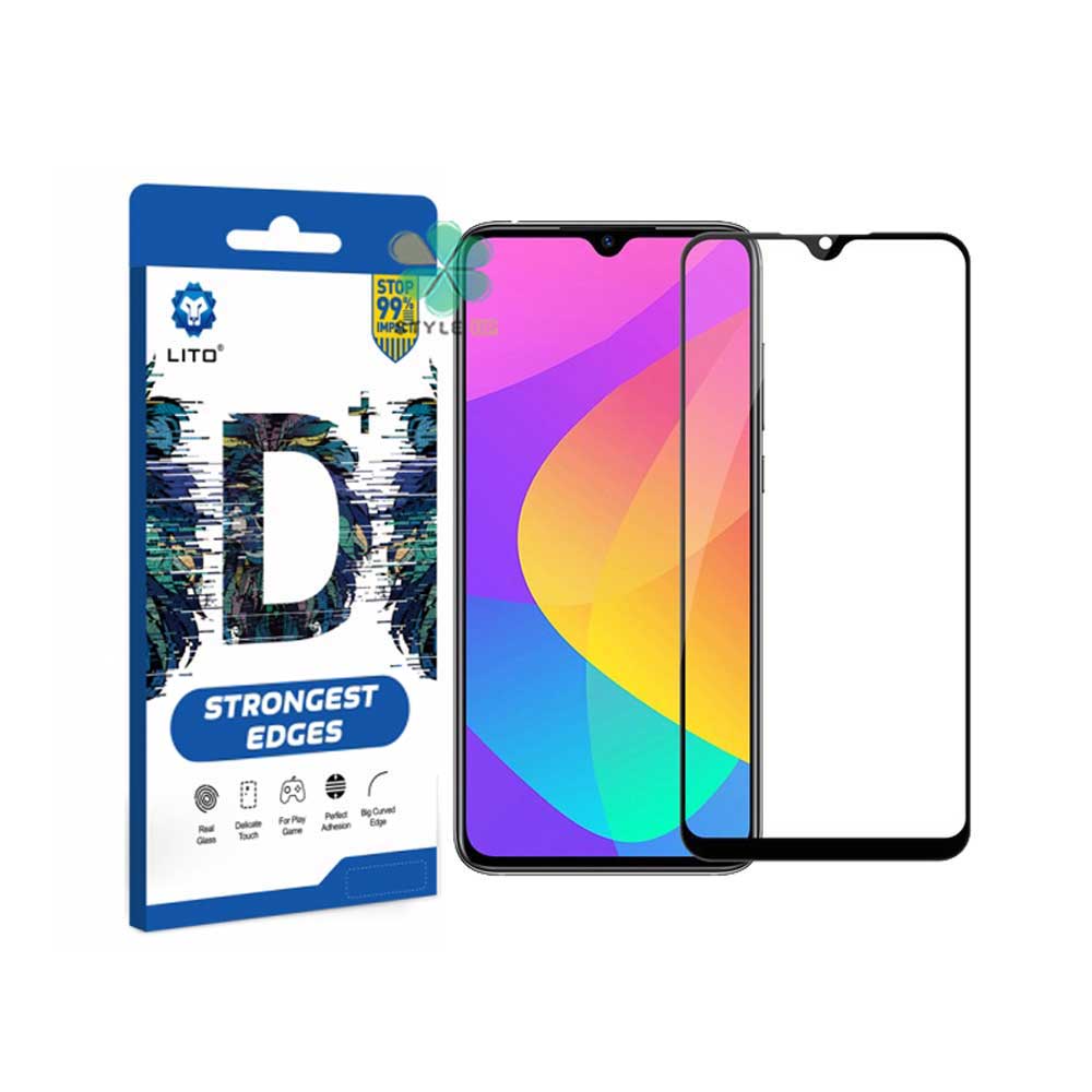 گلس گوشی شیائومی Xiaomi Mi 9 Lite مدل D  LITO