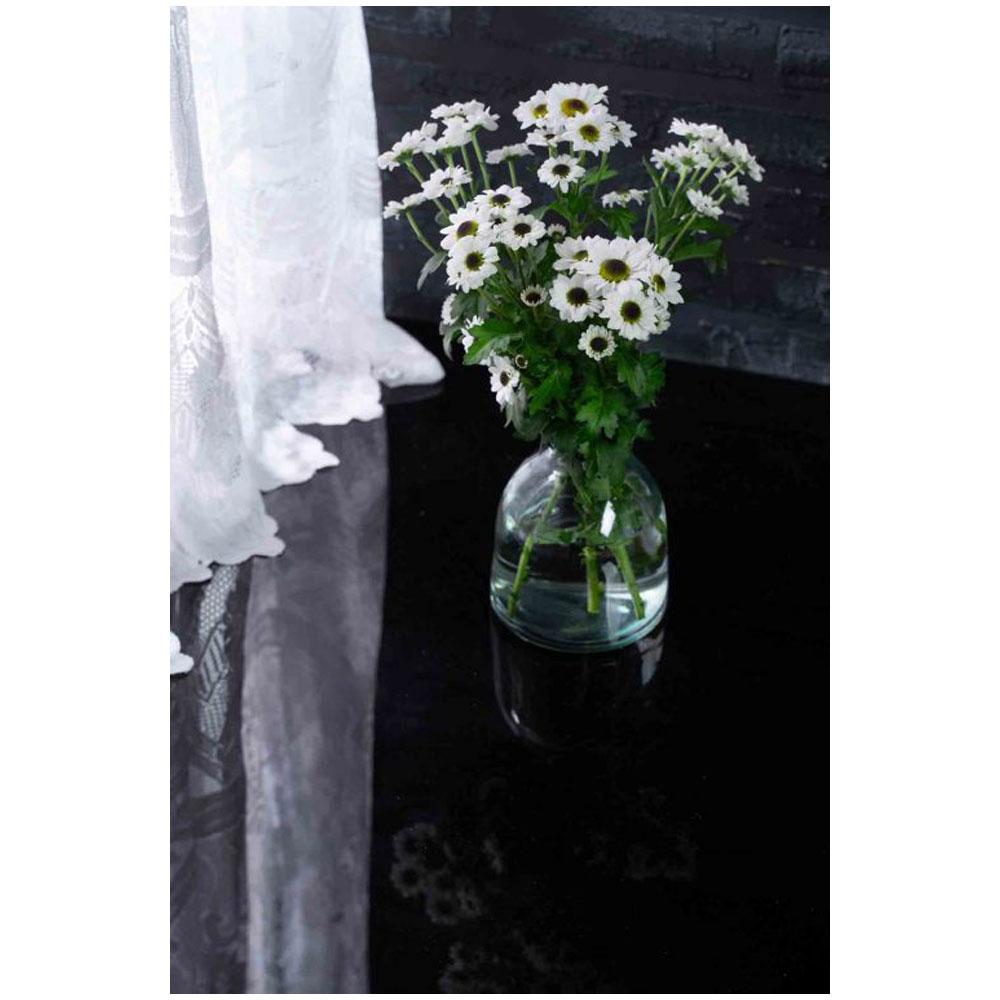 پلکسی کوچک مشکی سایز (90 * 60)