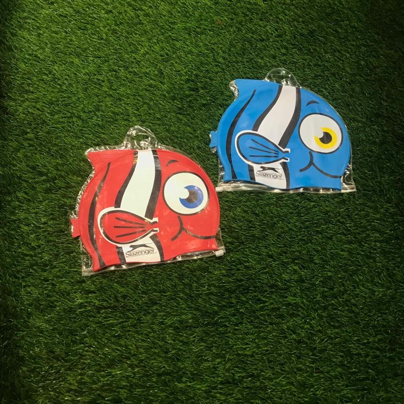 کلاه شنا بچگانه ماهی