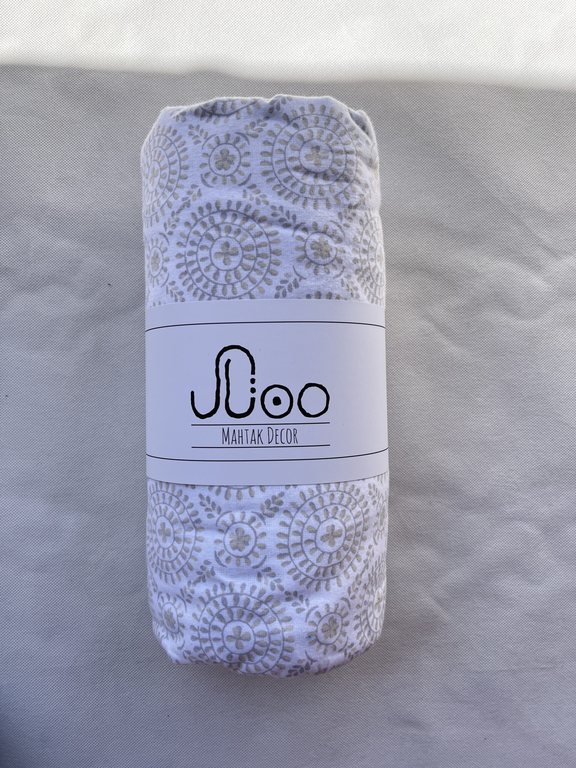 روتختی دونفره سه تکه کدB214 (کاور تشک،دوعدد روبالشتی)