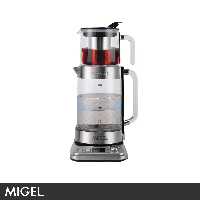 چای ساز میگل مدل GTS-290 نقره ای