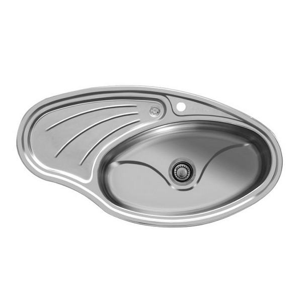 سینک توکار اخوان کد 119