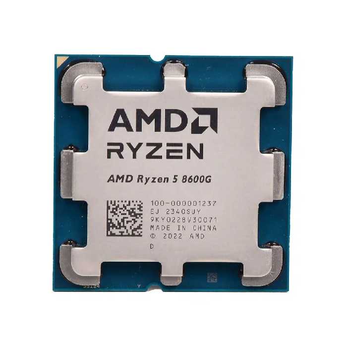 پردازنده AMD Ryzen 5 8600G TRY