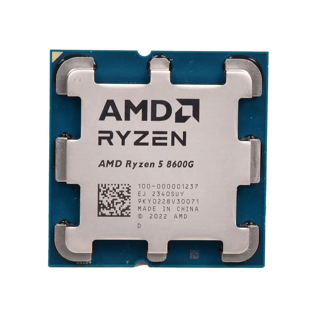 پردازنده AMD Ryzen 5 8600G TRY