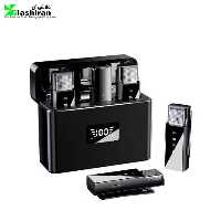میکروفون بی سیم یقه ای انسر Wirreless Microphone Answer s32