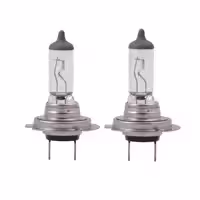 لامپ هالوژن خودرو اسرام مدل H7 12V 55W بسته 2 عددی