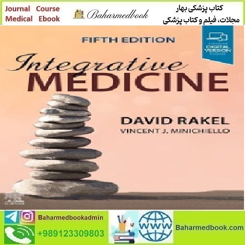 Integrative Medicine 2023 TRUE PDF price 5€ - کتاب پزشکی بهار