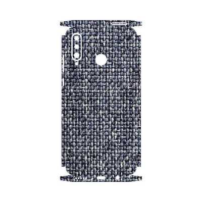 برچسب پوششی ماهوت مدل Fabric Texture 6-FullSkin مناسب برای گوشی موبایل هوآوی P30 Lite (48 MP Camera)