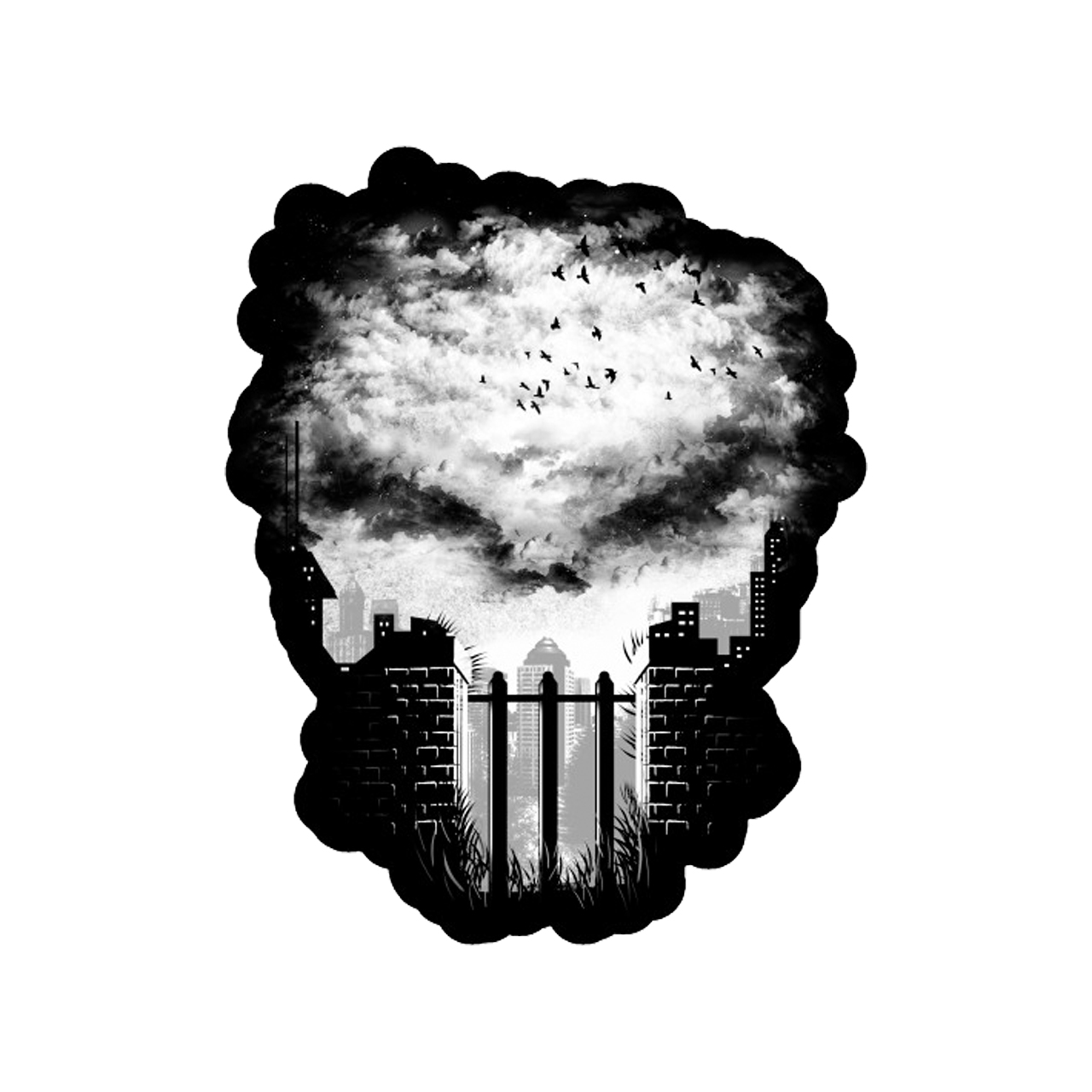 برچسب کنسول بازی مدل اسکلت کد 1011