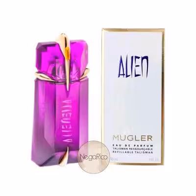 ادکلن اورجینال الین موگلر ( Mugler Alien)