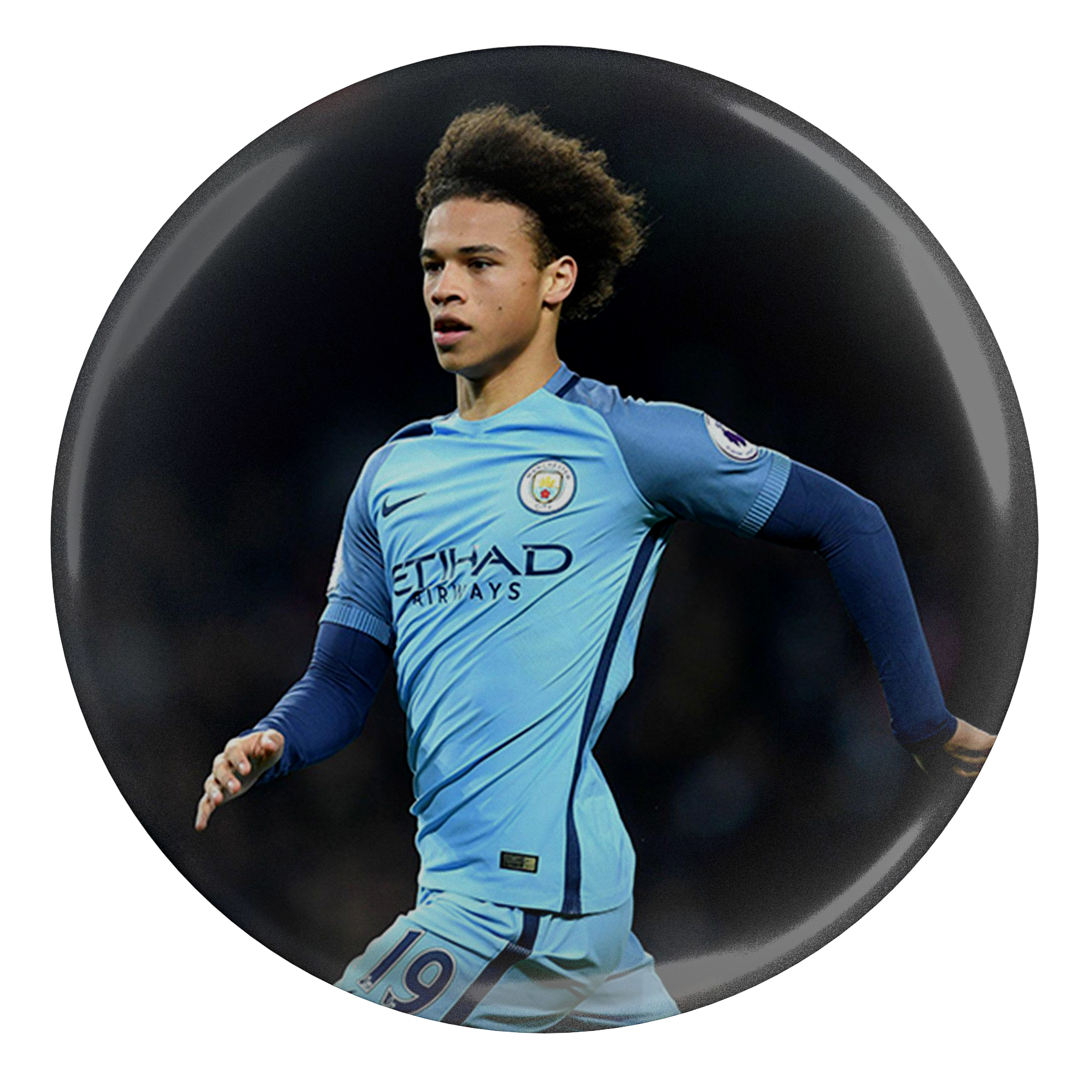 پیکسل طرح لروی سانه منچستر سیتی مدل S5170