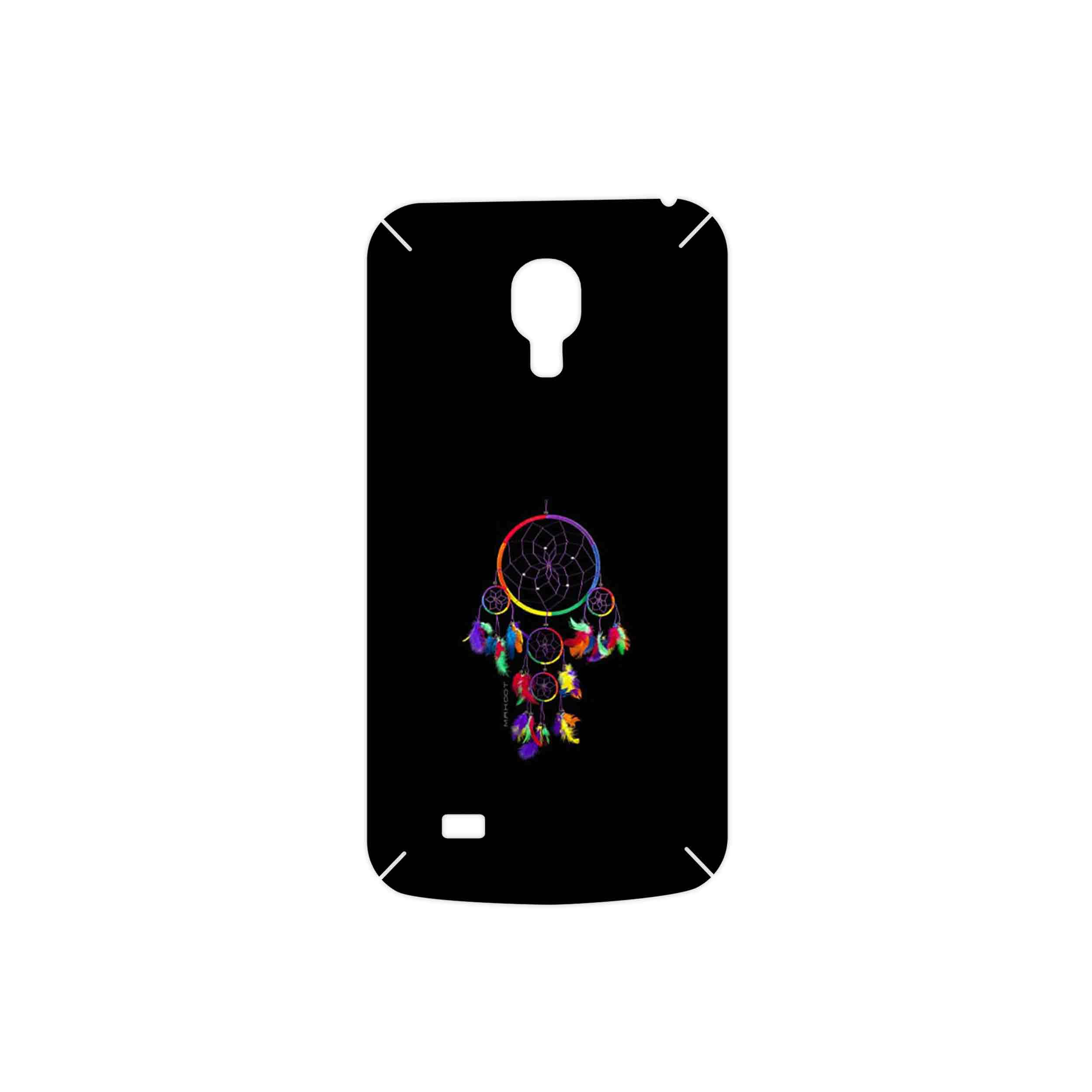 برچسب پوششی ماهوت مدل Dream Catchers مناسب برای گوشی موبایل سامسونگ Galaxy S4 mini