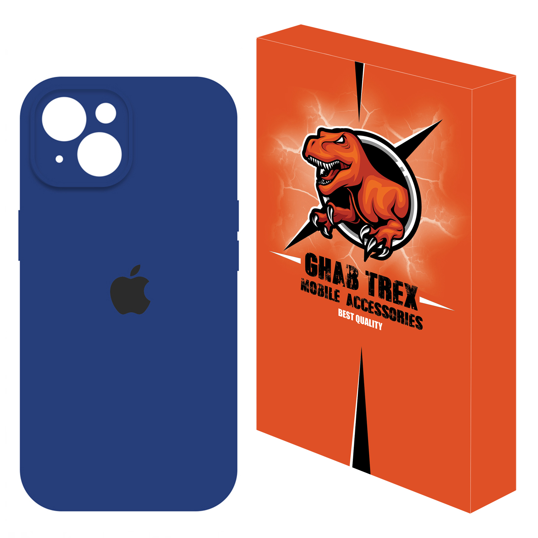 کاور قاب تی رکس مدل CLK مناسب برای گوشی موبایل اپل iPhone 14 Plus