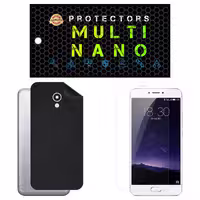محافظ صفحه نمایش مولتی نانو مدل X-SFL مناسب برای گوشی موبایل میزو MX6 به همراه برچسب پوششی | کالا برتری