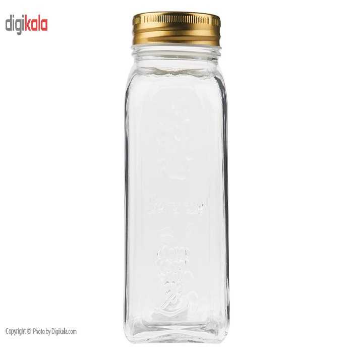 بانکه پاشاباغچه مدل Homemade 80385 بسته 3 عددی