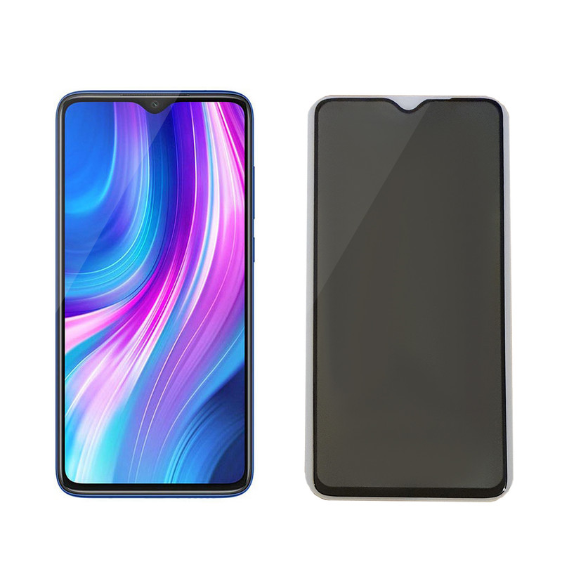 محافظ صفحه نمایش حریم شخصی مدل PR01st مناسب برای گوشی موبایل شیائومی Redmi Note 8 Pro | کالا برتری